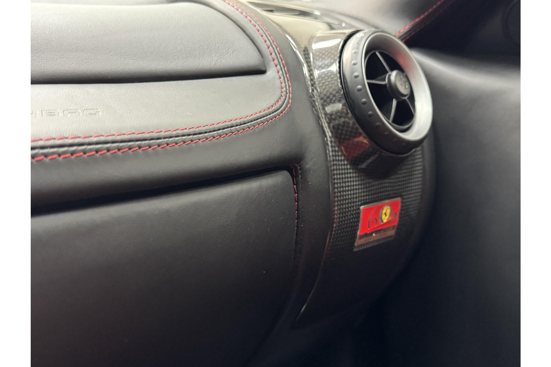 Ferrari F430 *TUBI*NOVITEC*FULL CARBON*CERAMIC*60YEARS EDITION*